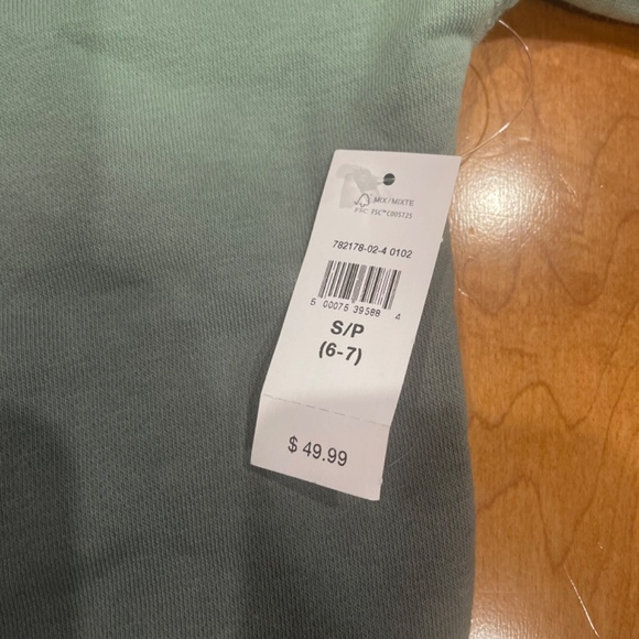 GAP Boys 6/7 Crew Neck - Picture 2 of 4